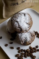 (Muffiny kawowe z czekoladąE