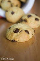 (Chocolate chip cookies