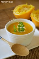 (zupa marchewkowo pomaranczowa