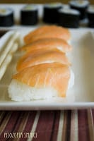 (Nigiri sushi
