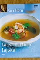 (Ken Hom- Łatwa kuchnia tajska