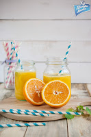  Lemoniada pomarańczowa 