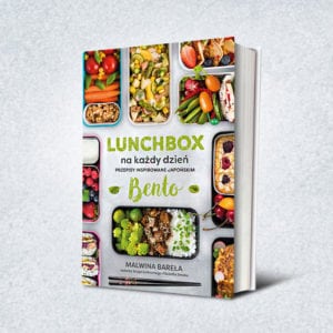książka lunchbox na każdy dzień