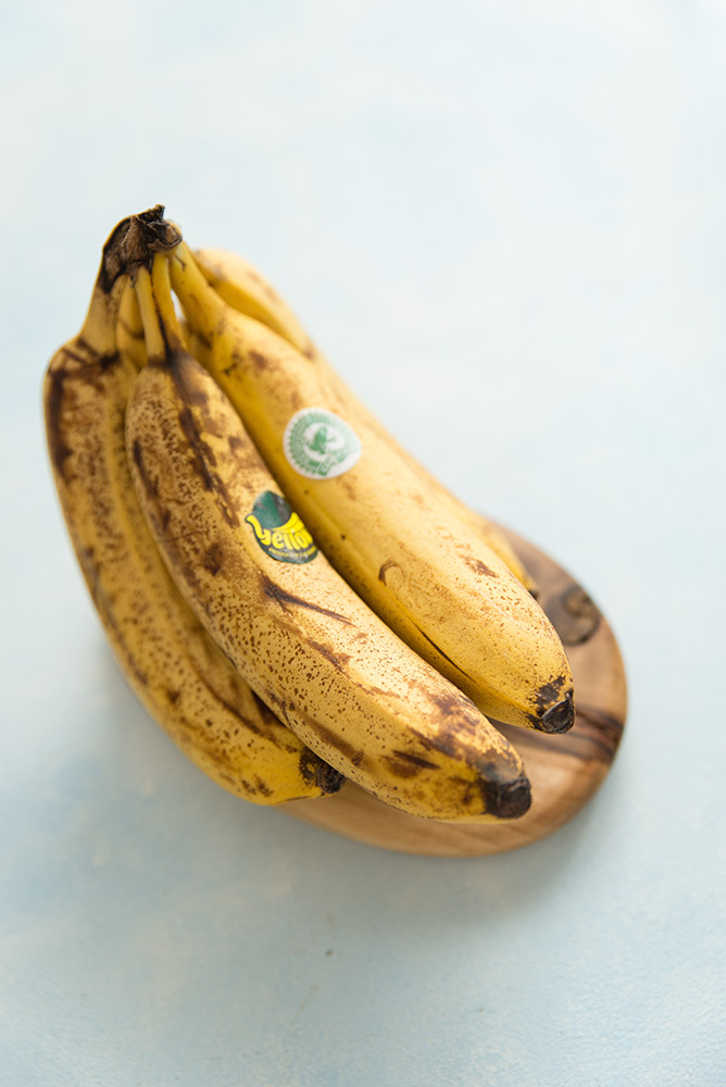 Co zrobić z dużą ilością bananów